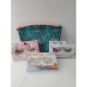 Lash Bundle With Makeup Bag